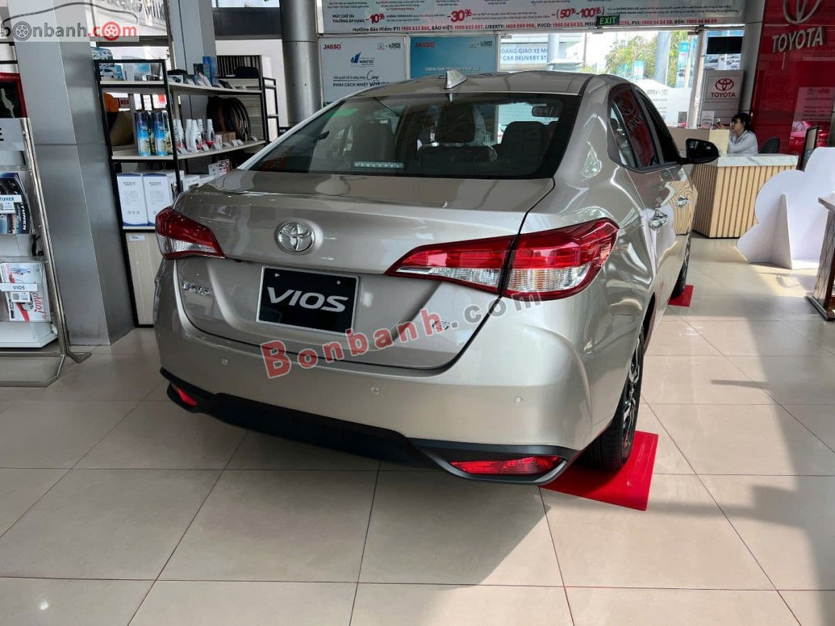 2026 Toyota Vios G 1.5 CVT - ảnh nhỏ 4