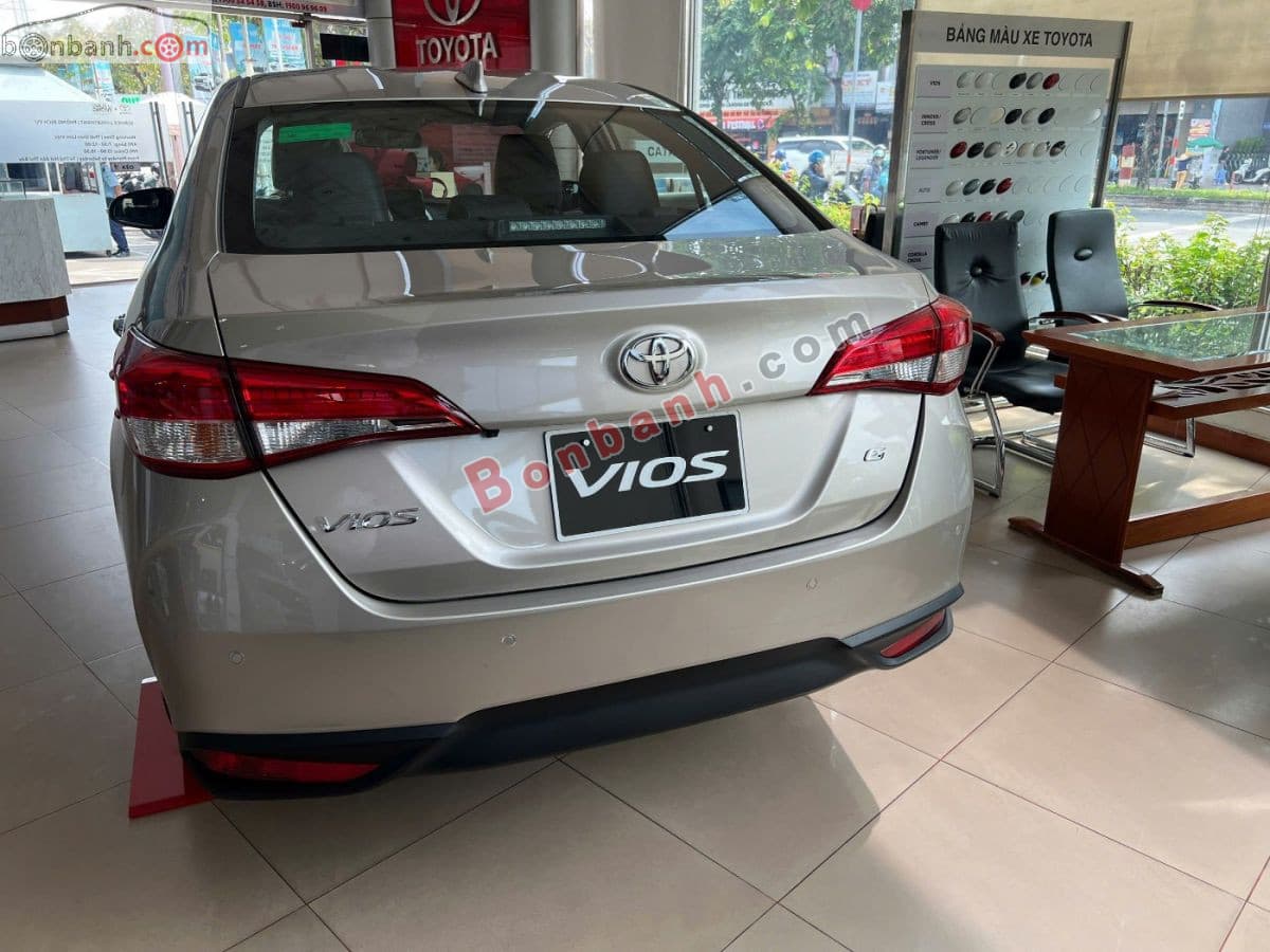 2026 Toyota Vios G 1.5 CVT - ảnh nhỏ 5