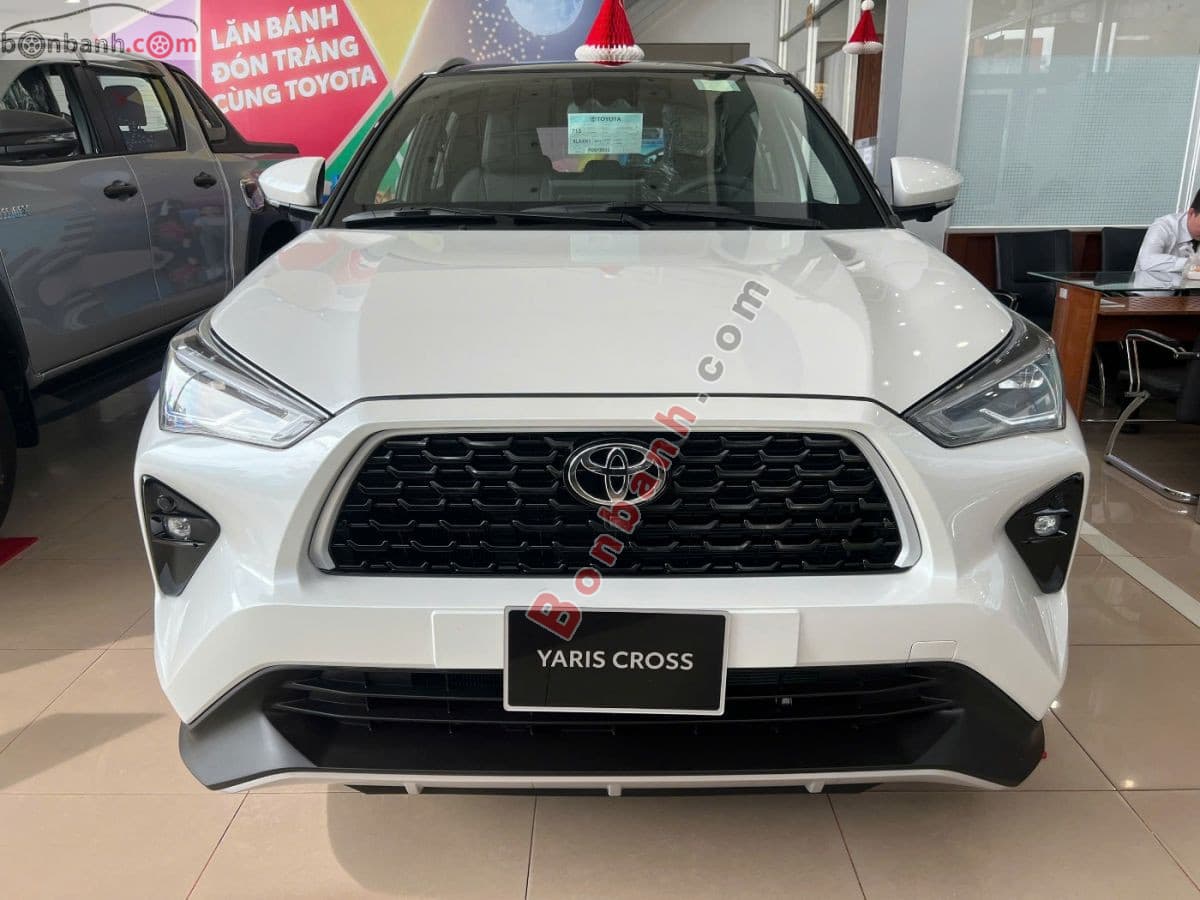 2026 Toyota Yaris Cross HEV 1.5 CVT