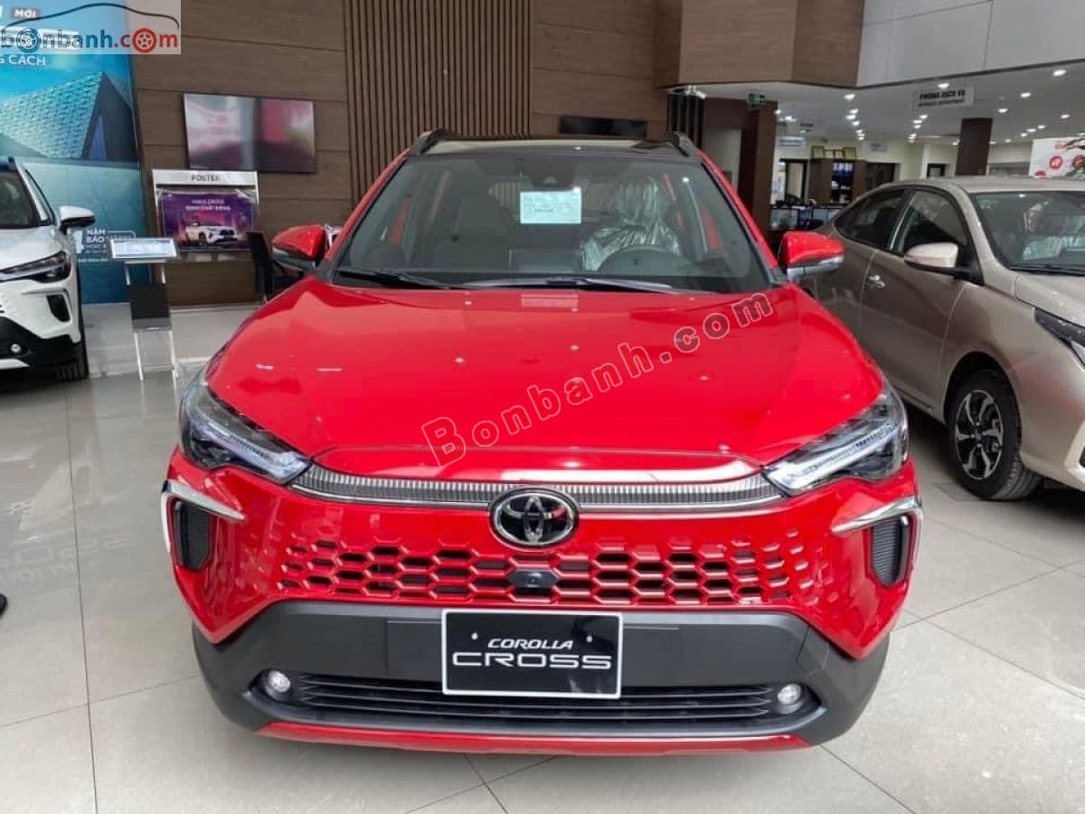2026 Toyota Corolla Cross 1.8V