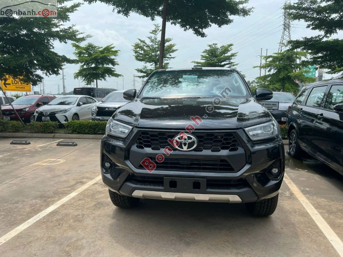 2026 Toyota Hilux Pro 2.8L 4x2 AT