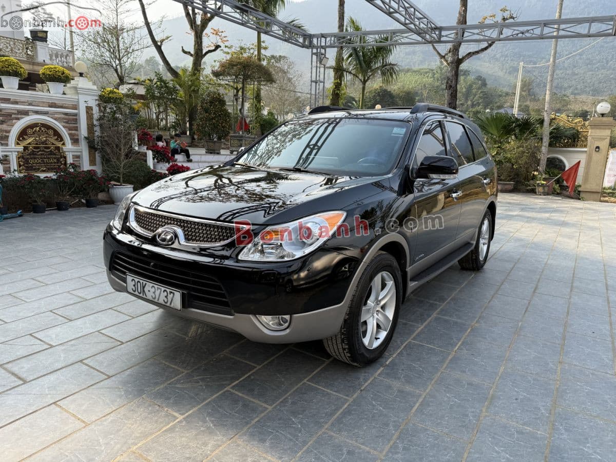 2007 Hyundai Veracruz 3.0 V6
