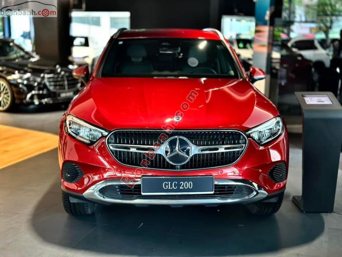 2026 Mercedes-Benz GLC 200 4Matic