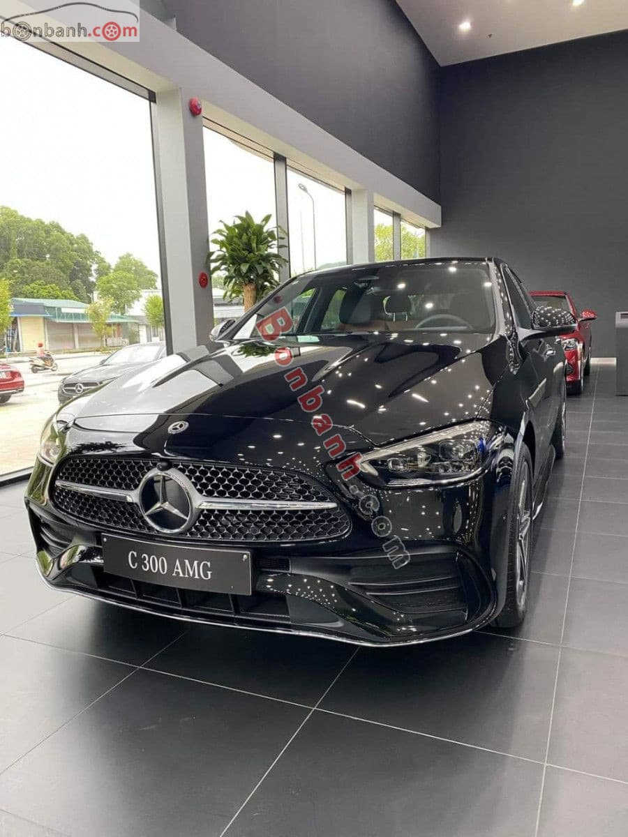 2026 Mercedes-Benz C class C300 AMG