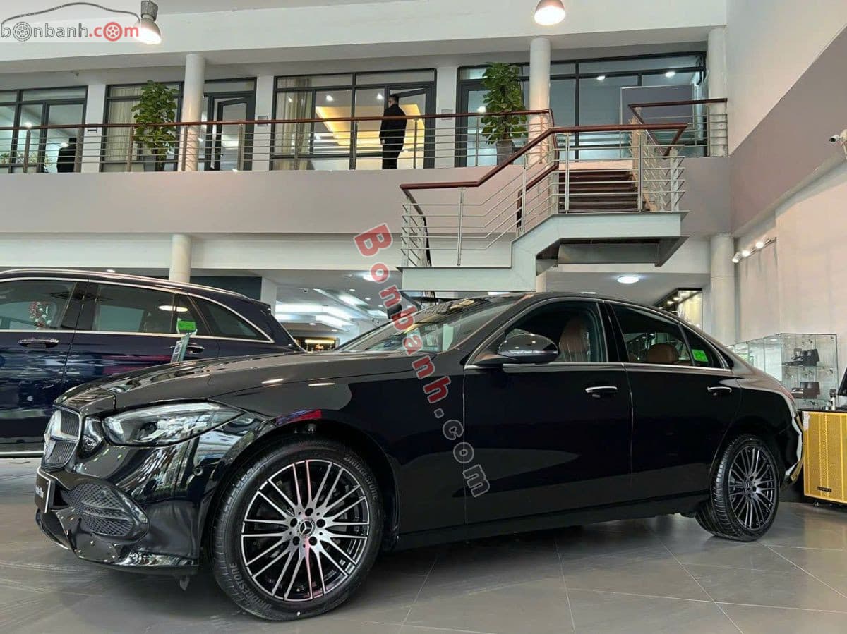 2026 Mercedes-Benz C class C200 Avantgarde Plus