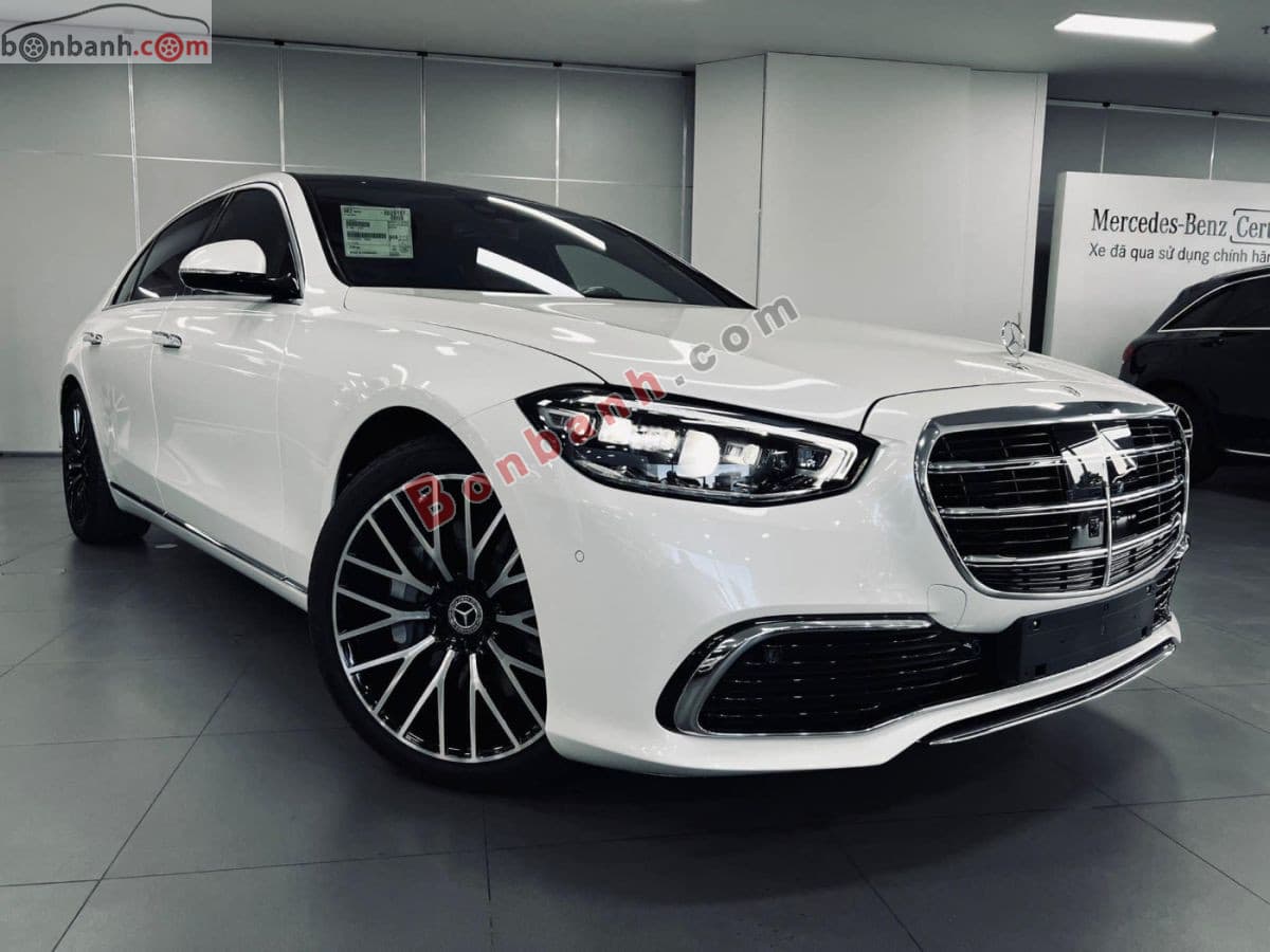 2026 Mercedes-Benz S class S450 4Matic Luxury