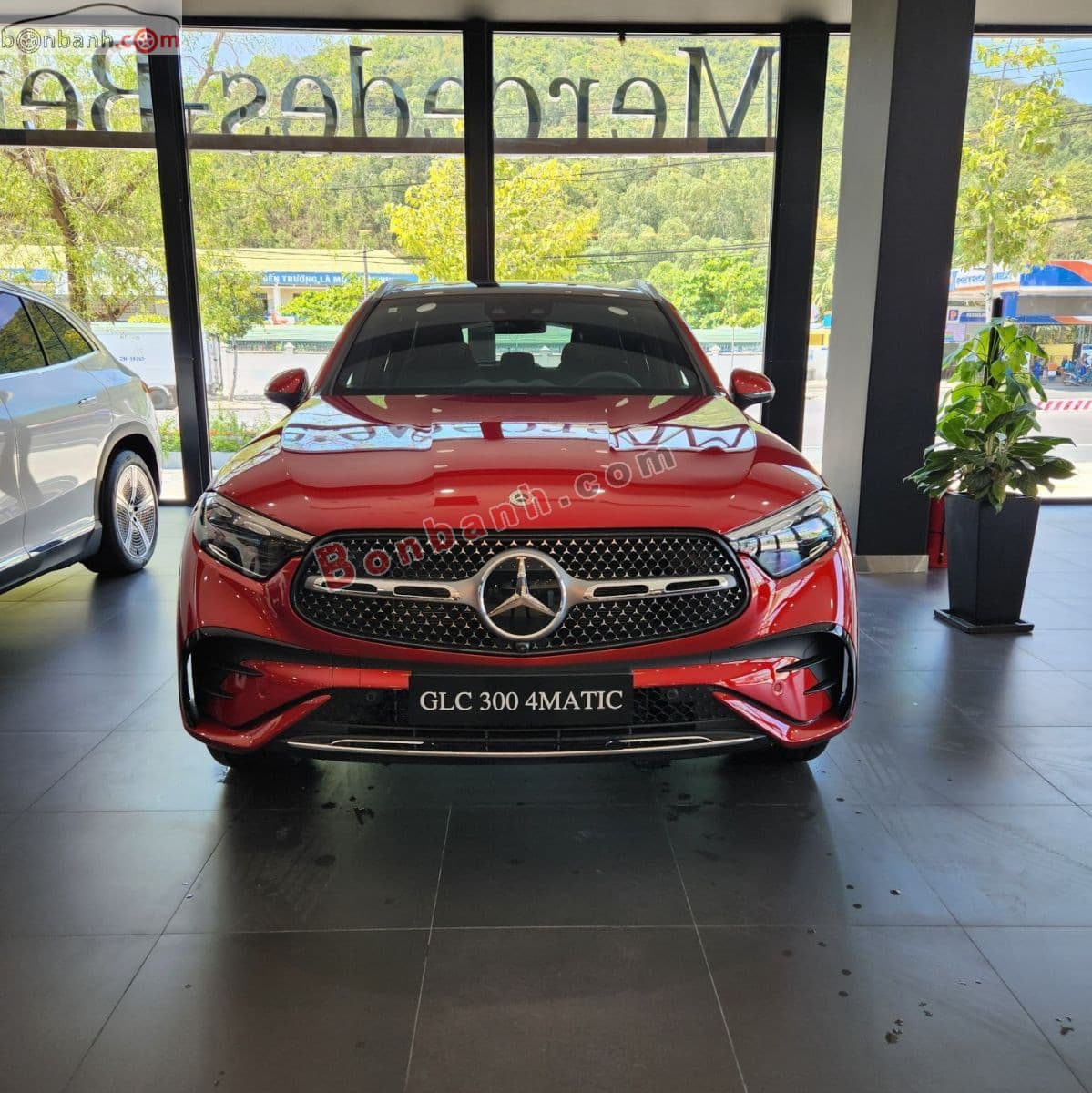 2026 Mercedes-Benz GLC 300 4Matic