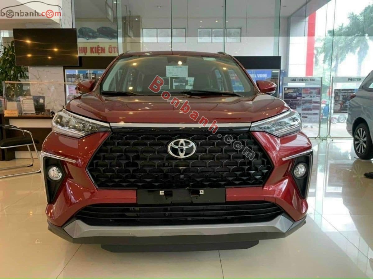 2026 Toyota Veloz Cross Top 1.5 CVT