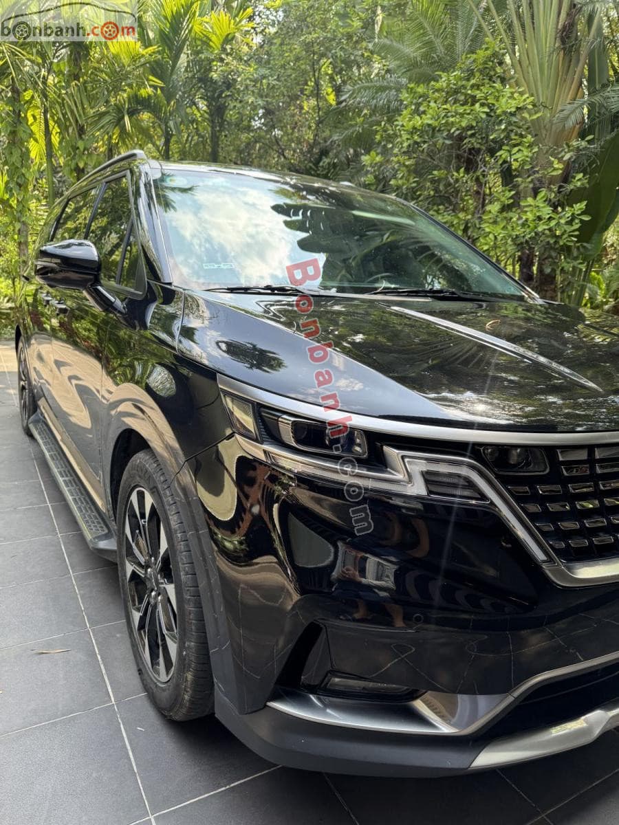 2022 Kia Carnival Signature 3.5G