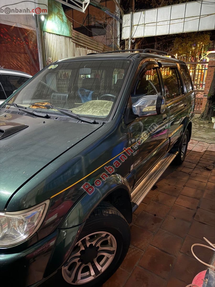 2006 Isuzu Hi lander V-spec 2.5 MT
