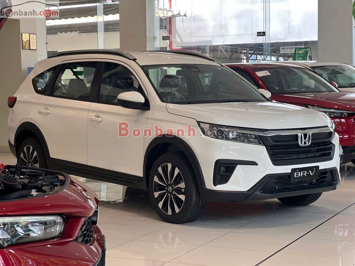 2026 Honda BR V G