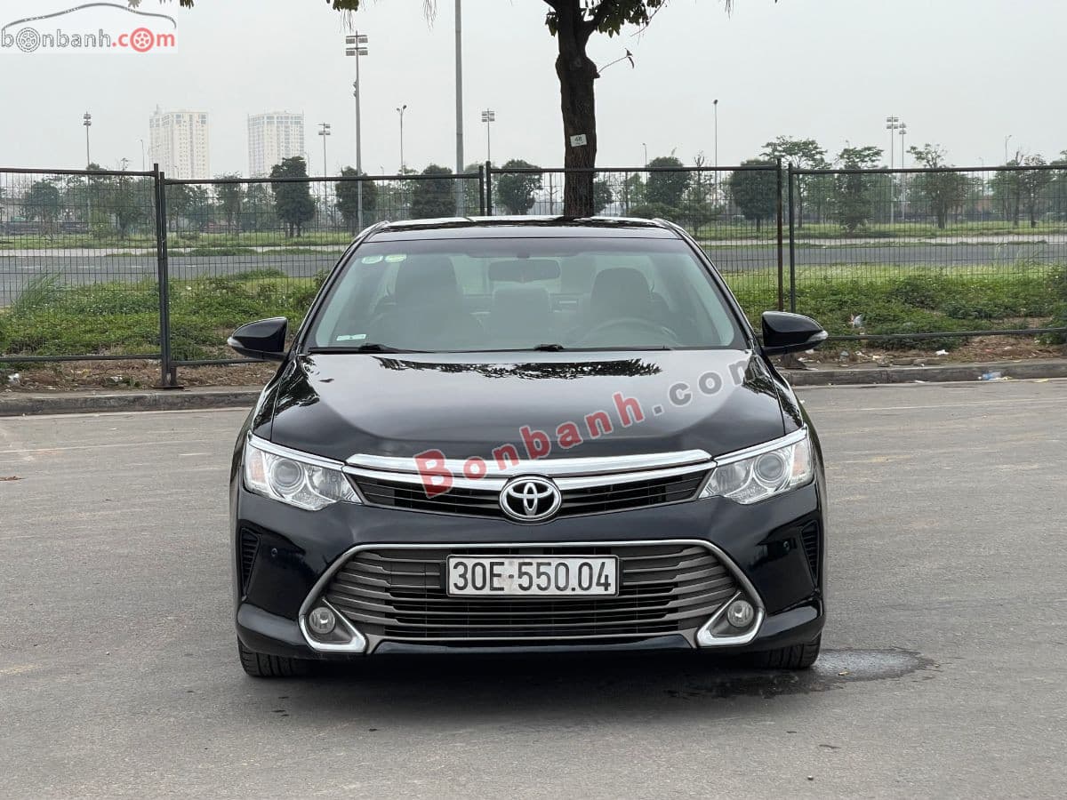 2016 Toyota Camry 2.5Q
