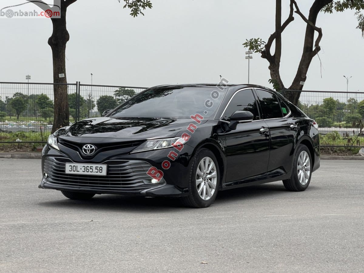 2021 Toyota Camry 2.0G