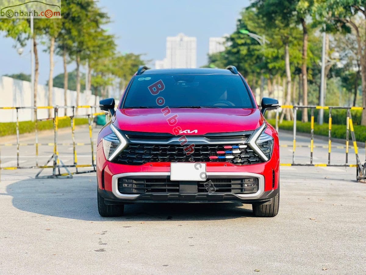 2022 Kia Sportage Signature X-Line 1.6T AWD