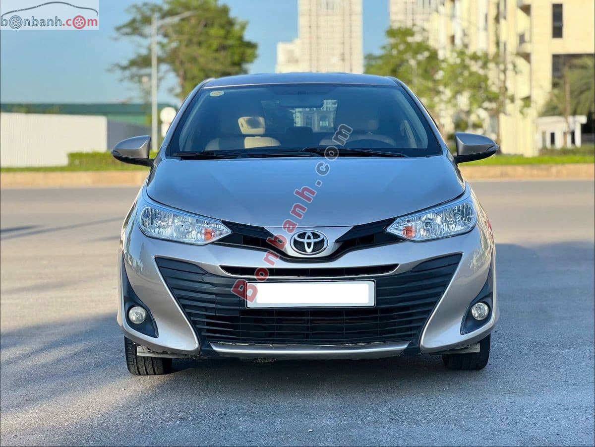 2020 Toyota Vios 1.5E CVT