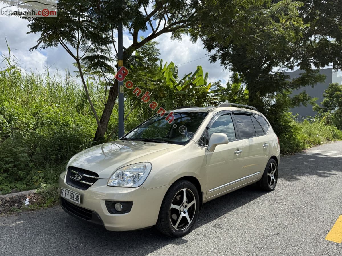 2010 Kia Carens SX 2.0 AT