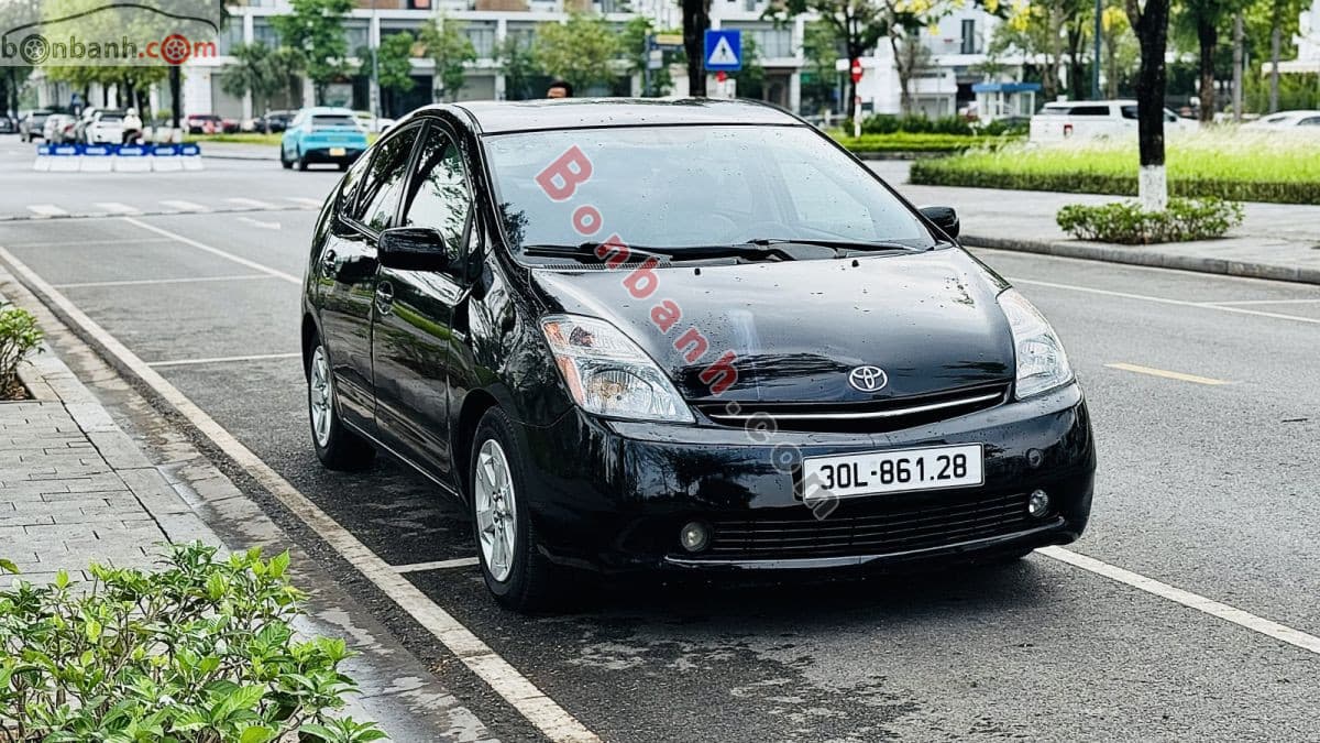 2008 Toyota Prius 1.5 AT