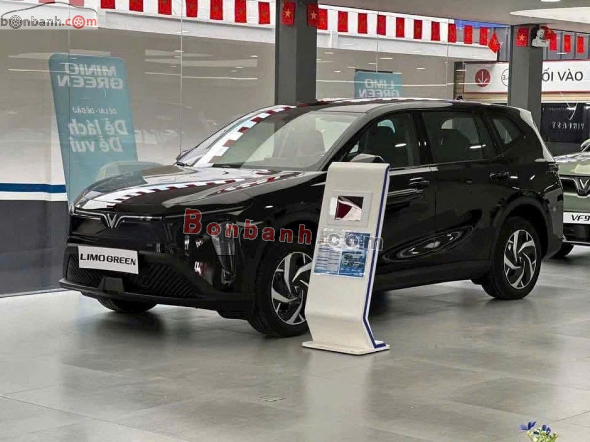 2026 VinFast Limo Green AT - ảnh nhỏ 2