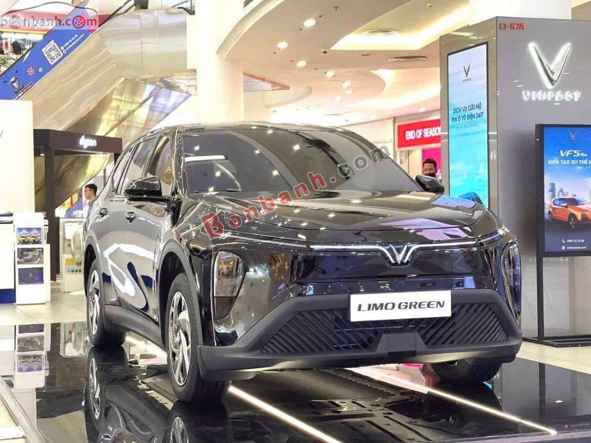 2026 VinFast Limo Green AT - ảnh nhỏ 5