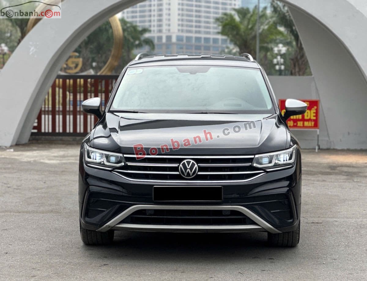 2022 Volkswagen Tiguan Luxury S