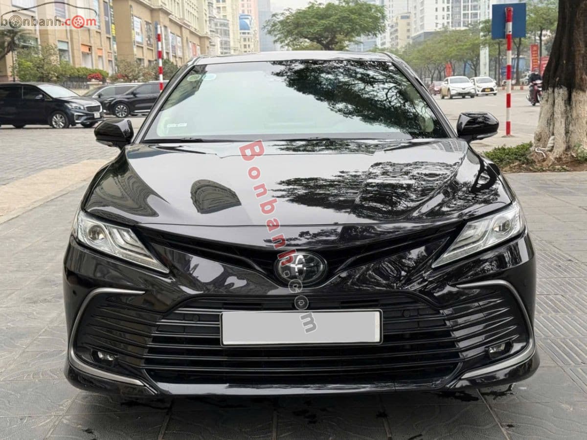 2022 Toyota Camry 2.5Q