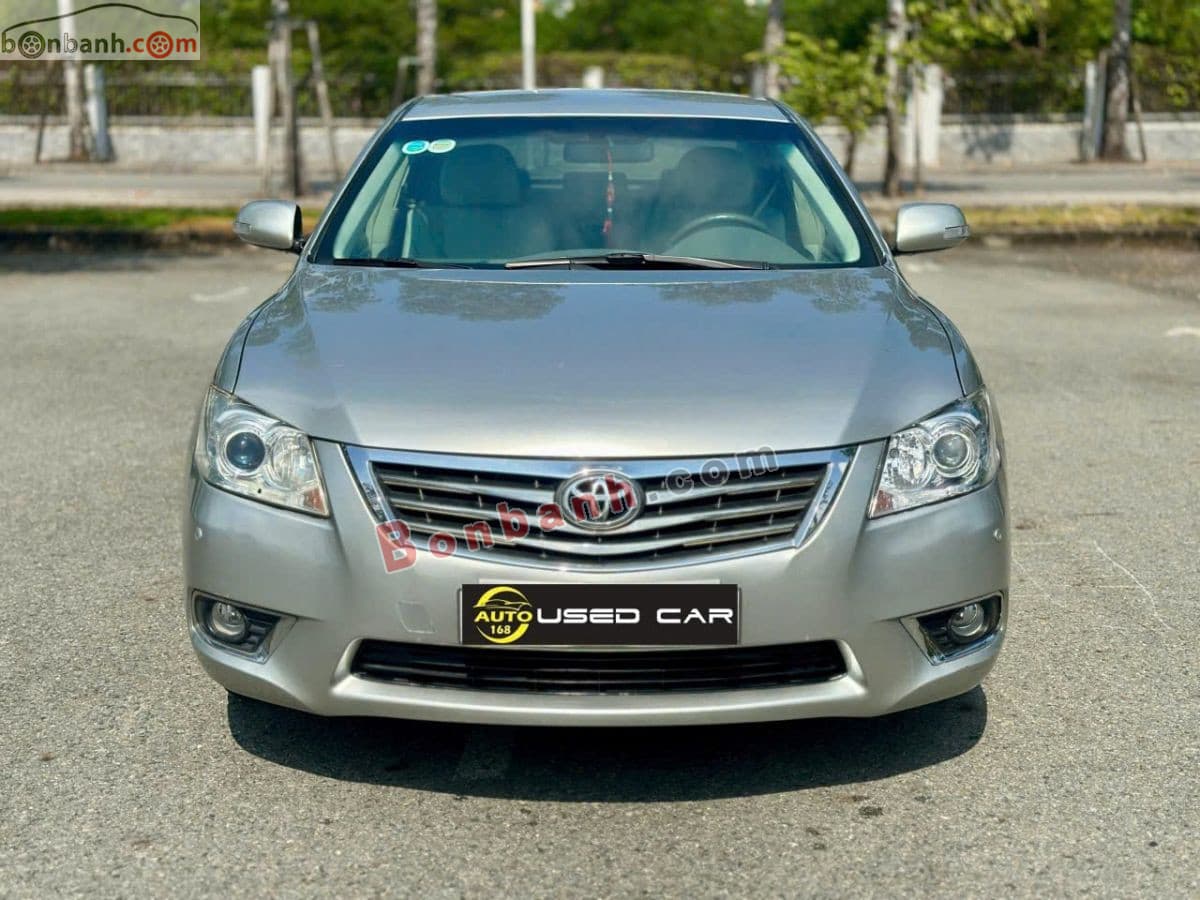 2010 Toyota Camry 2.4G