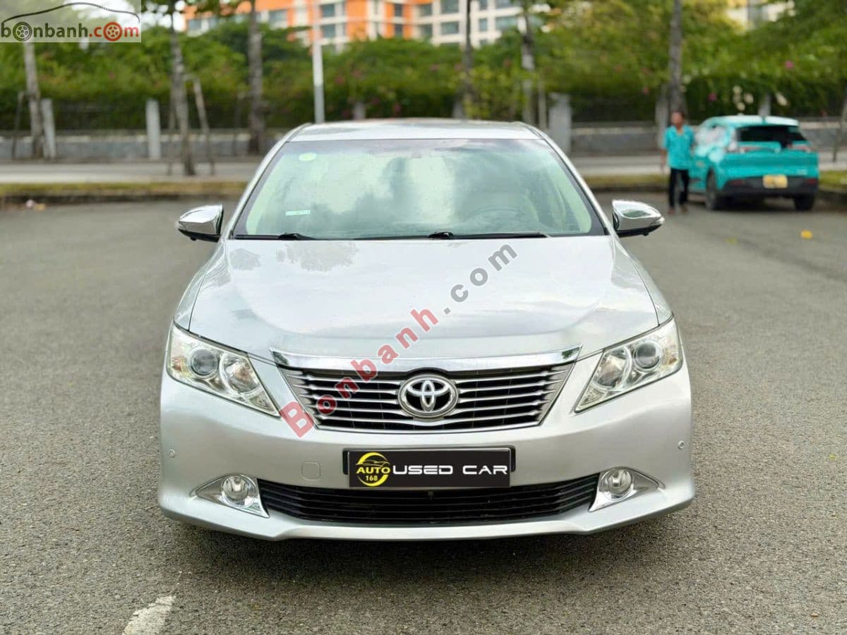 2013 Toyota Camry 2.5Q