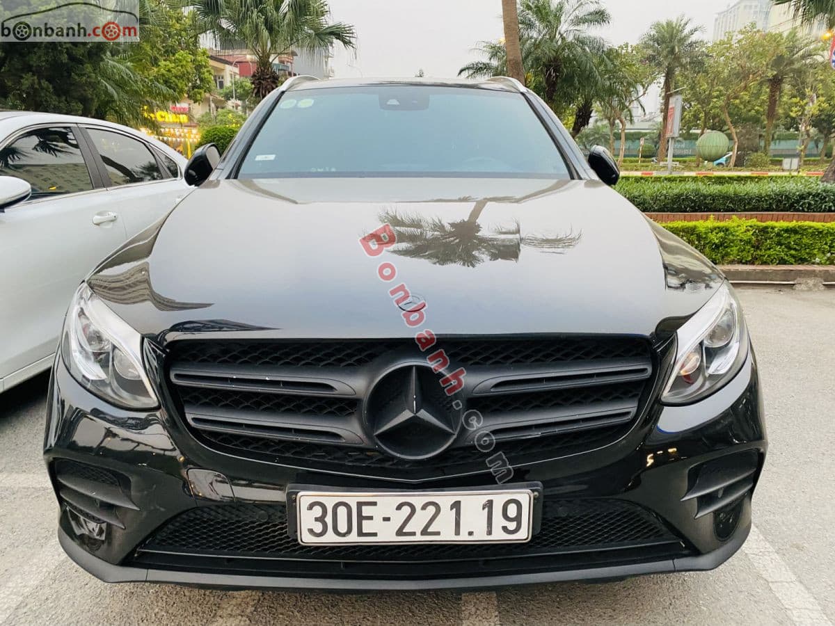 2016 Mercedes-Benz GLC 300 4Matic