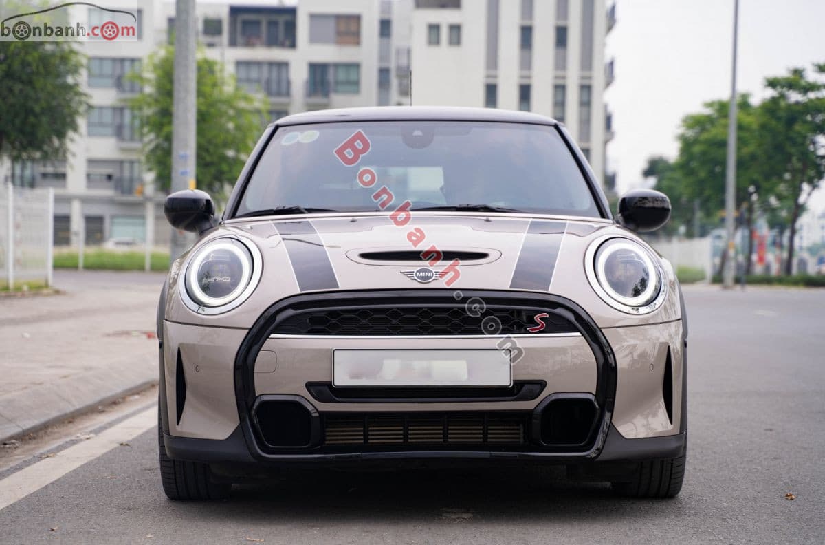 2022 Mini Cooper S 3 Door