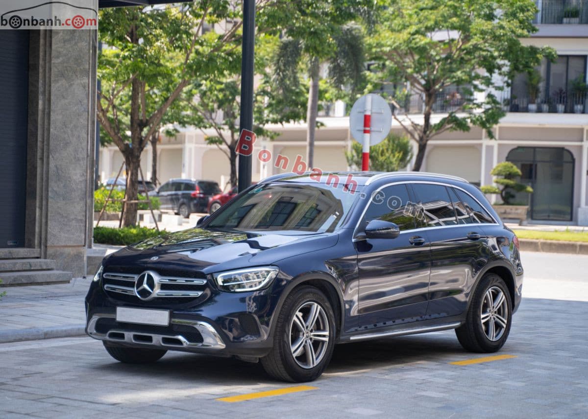 2022 Mercedes-Benz GLC 200