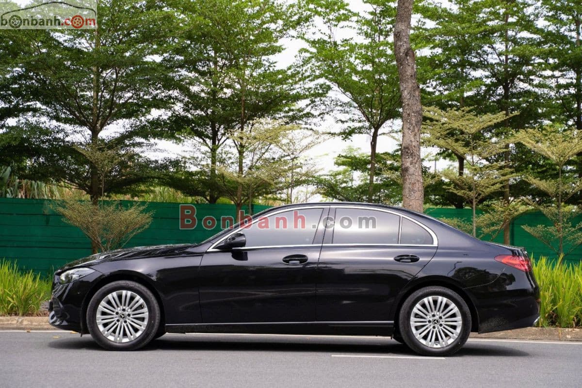 2023 Mercedes-Benz C class C200 Avantgarde - ảnh nhỏ 5