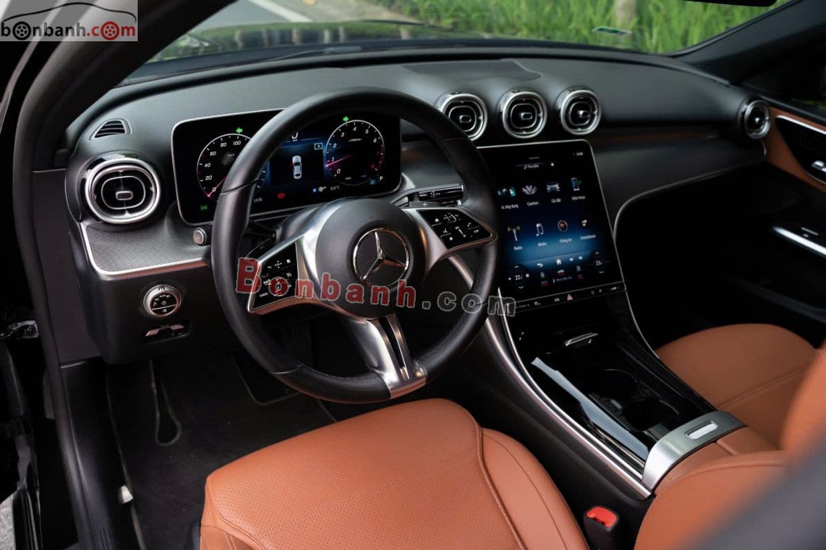 2023 Mercedes-Benz C class C200 Avantgarde - ảnh nhỏ 7