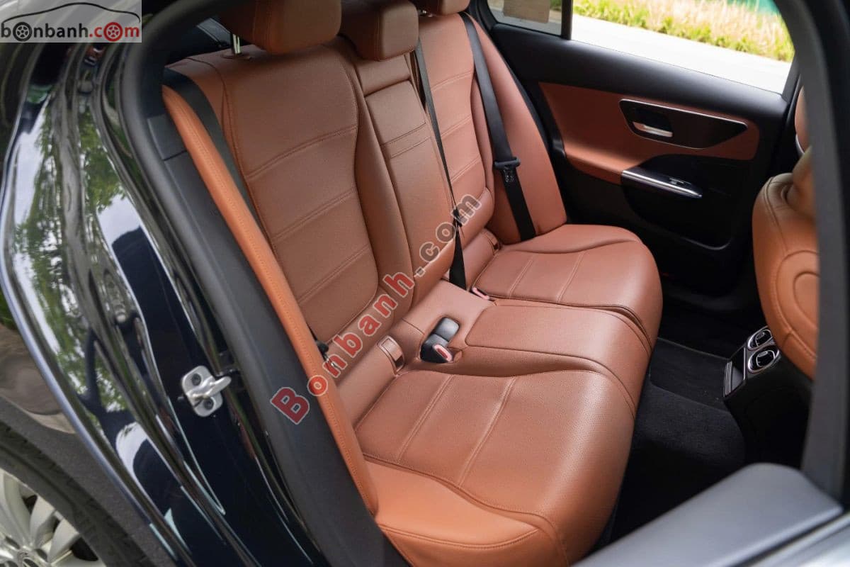 2023 Mercedes-Benz C class C200 Avantgarde - ảnh nhỏ 9