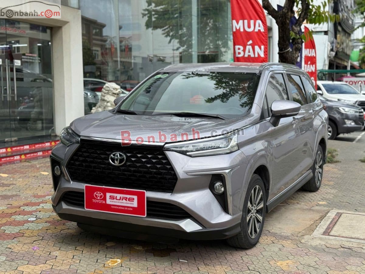 2024 Toyota Veloz Cross 1.5 CVT