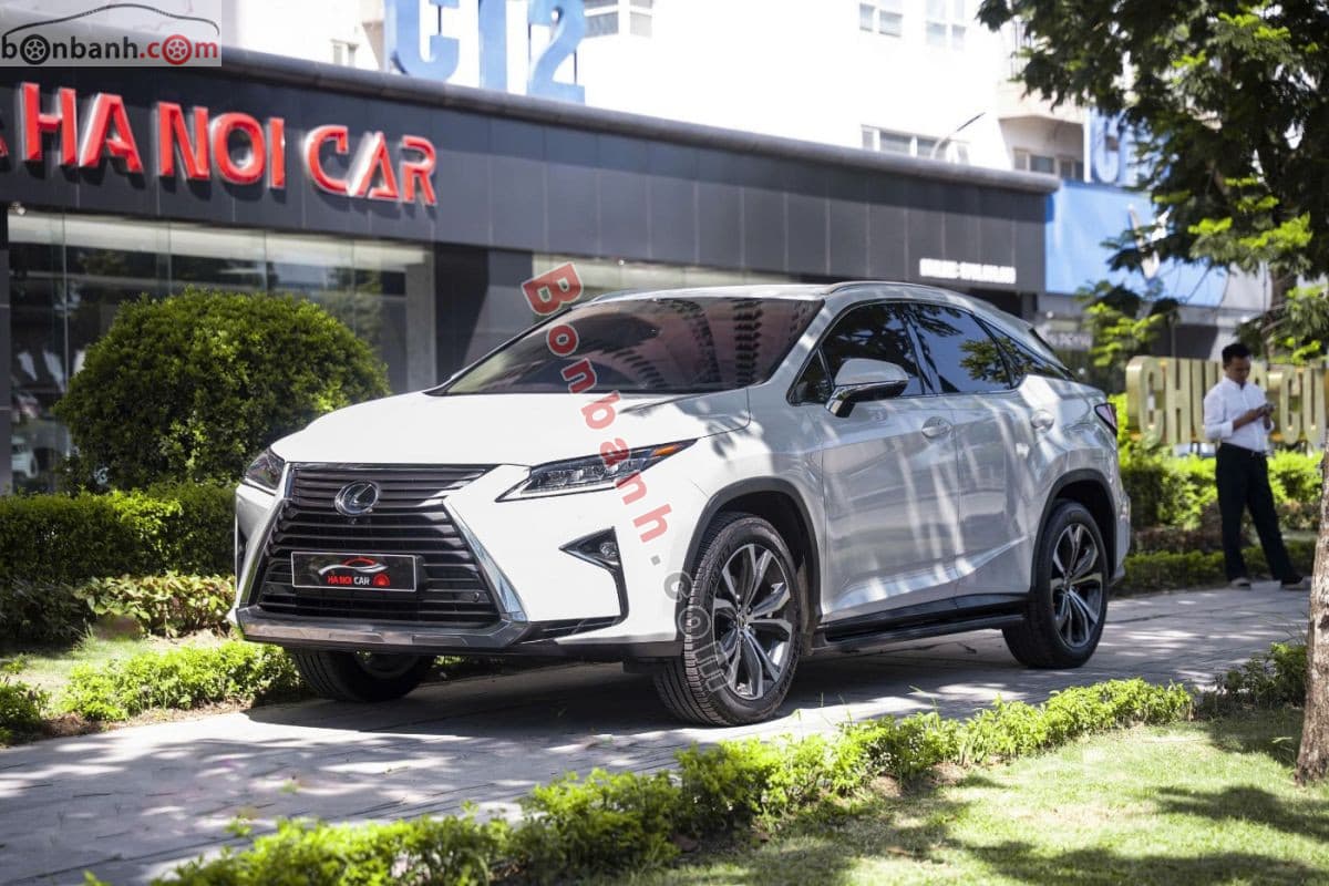 2018 Lexus RX 350
