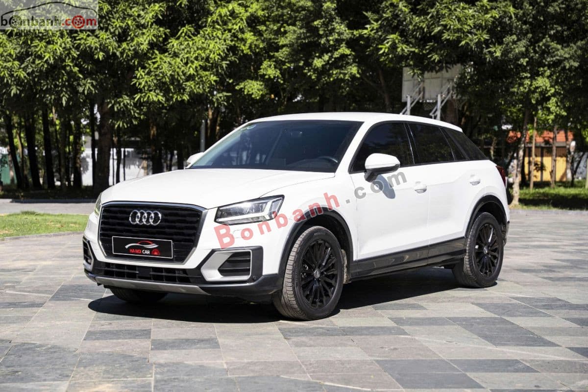 2019 Audi Q2 1.4 TFSI