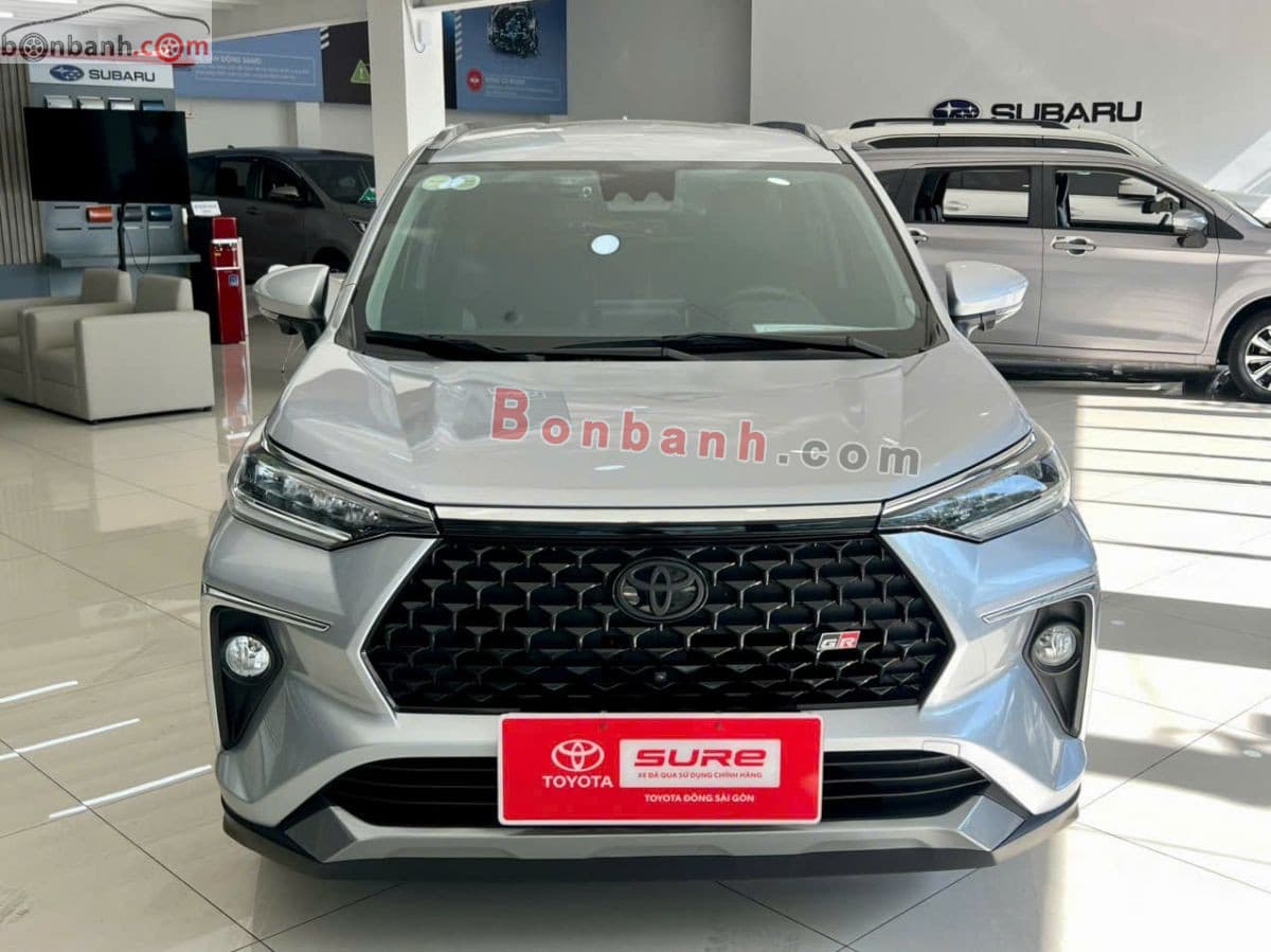 2023 Toyota Veloz Cross Top 1.5 CVT
