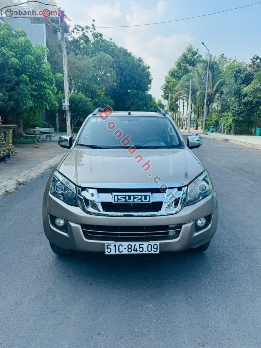 2016 Isuzu Dmax LS 2.5 4x2 AT