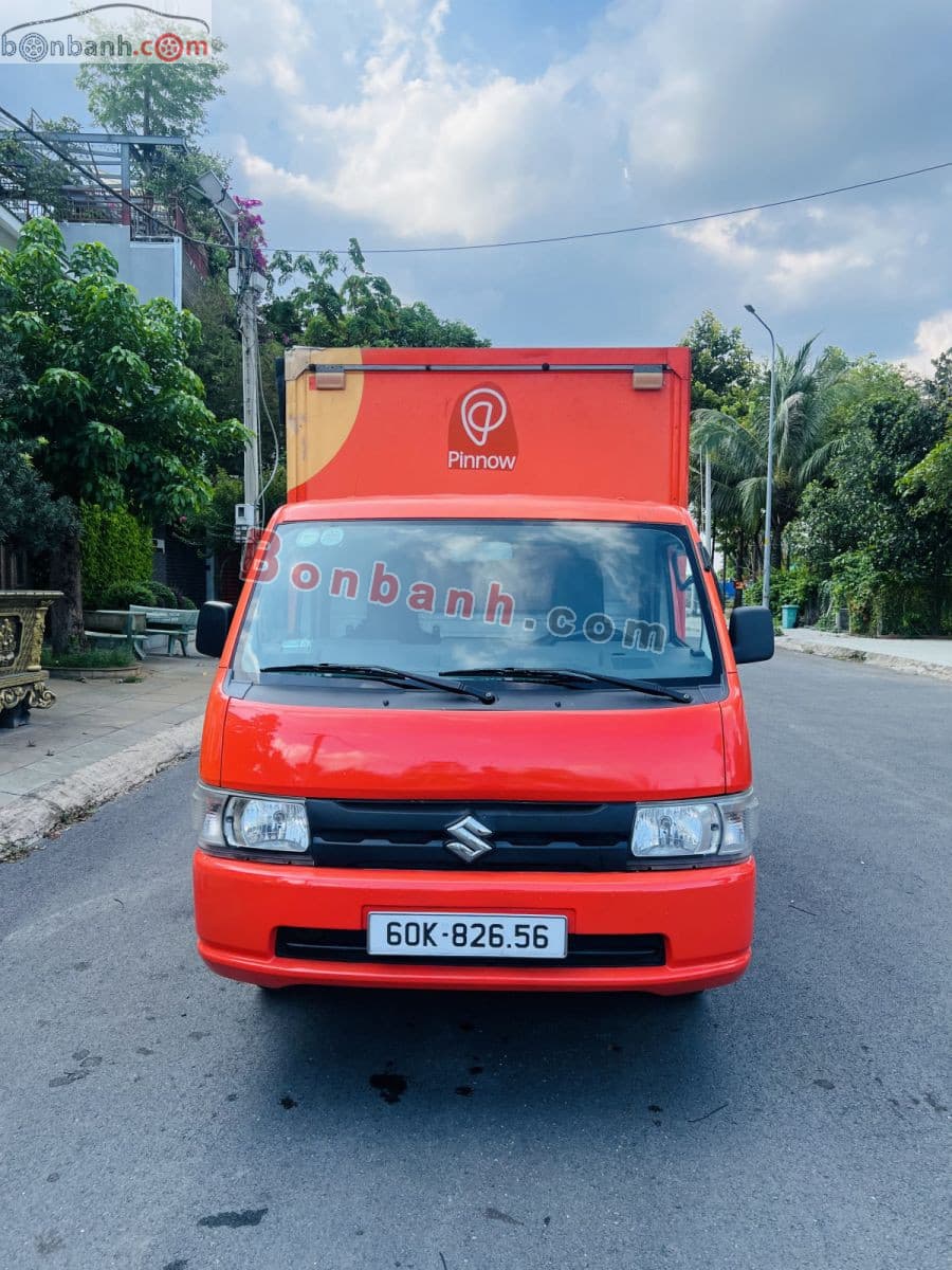 2021 Suzuki Carry Pro