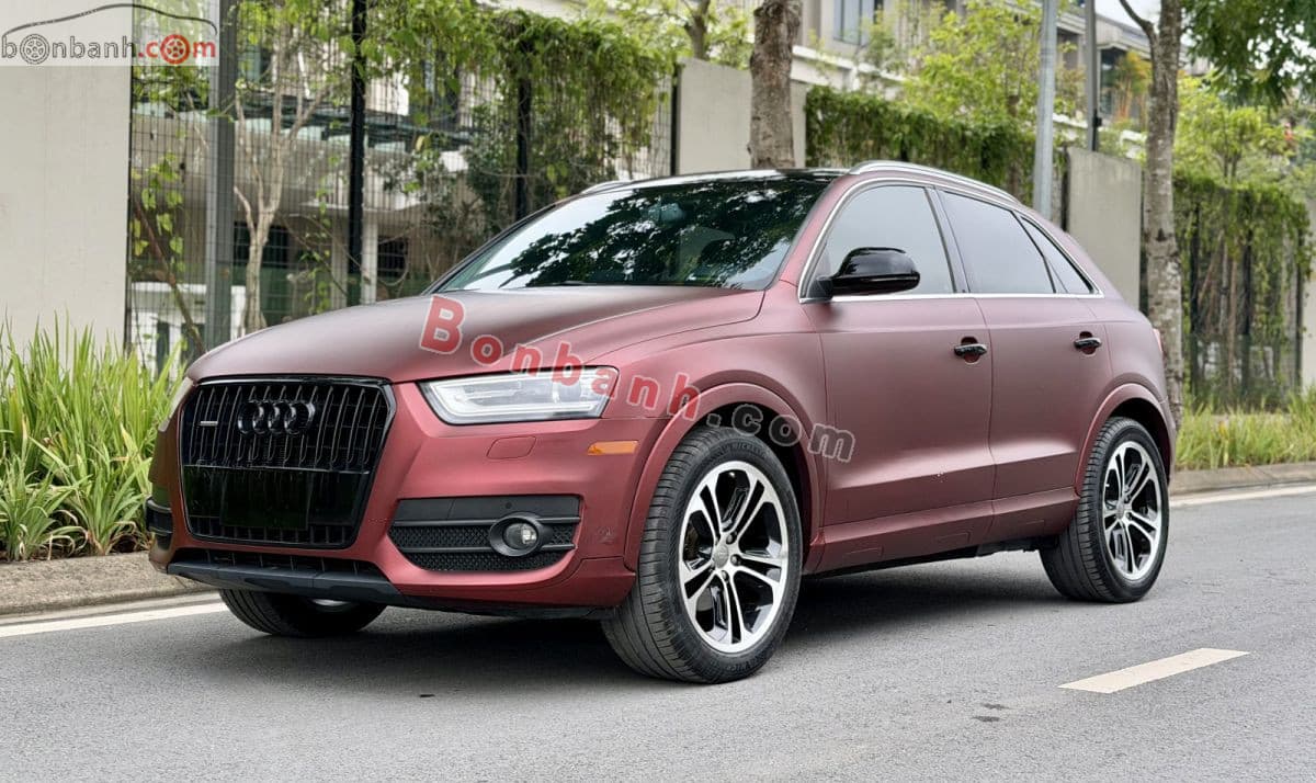 2014 Audi Q3 2.0 Quattro