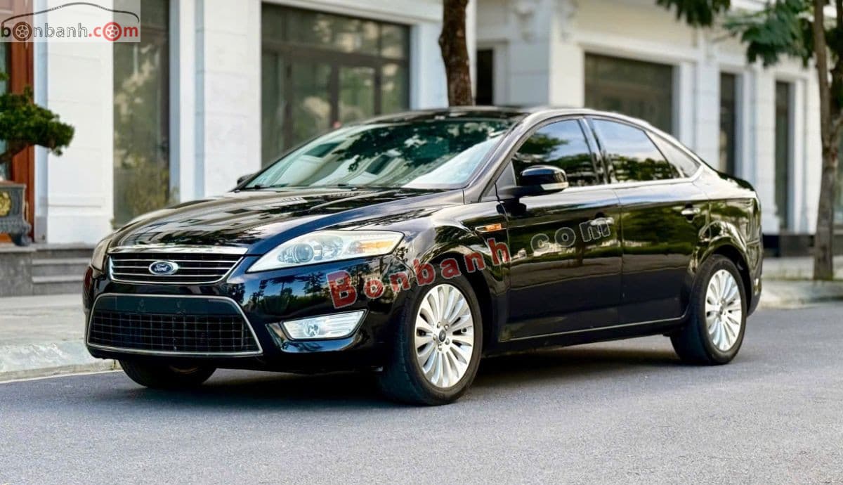 2012 Ford Mondeo 2.3 AT