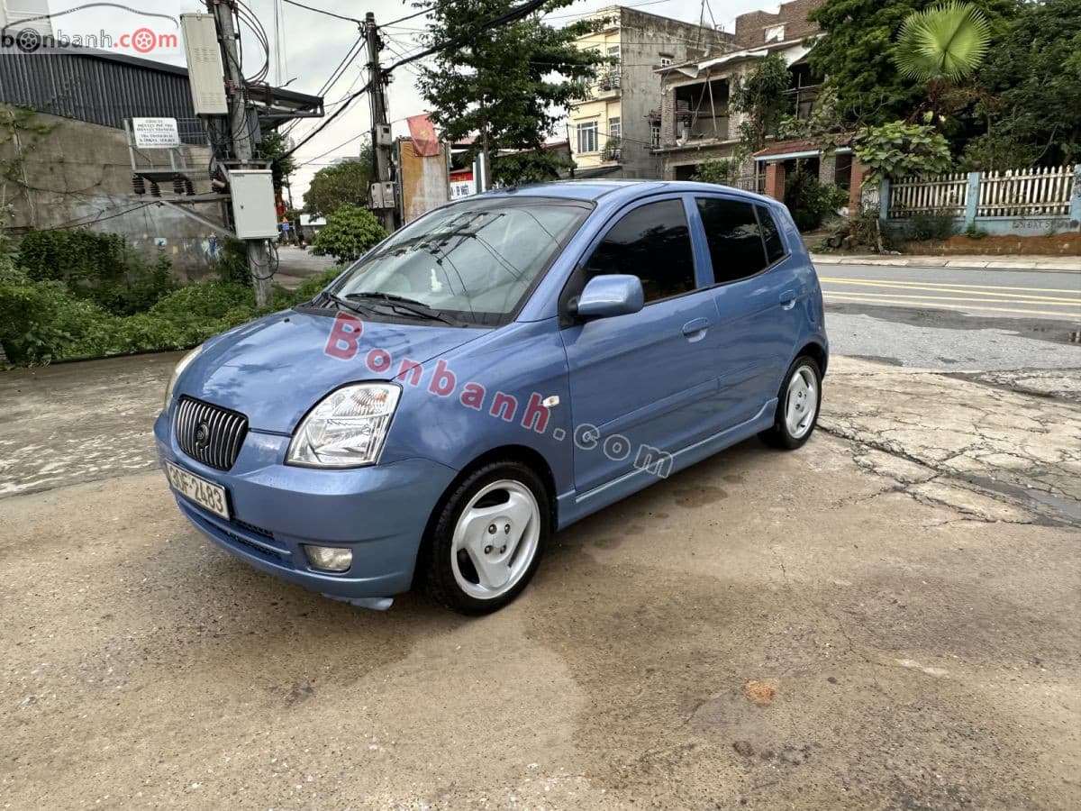 2005 Kia Morning LX 1.0 AT