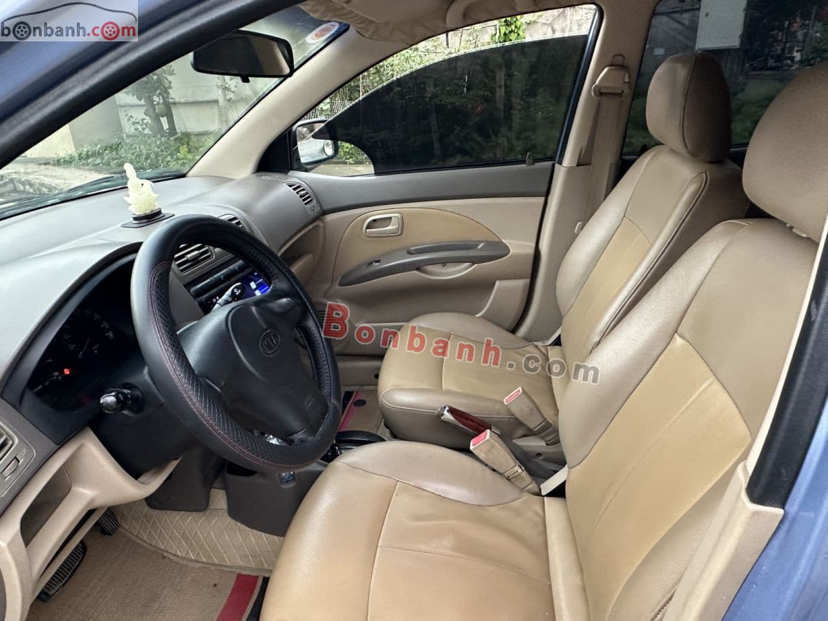 2005 Kia Morning LX 1.0 AT - ảnh nhỏ 3