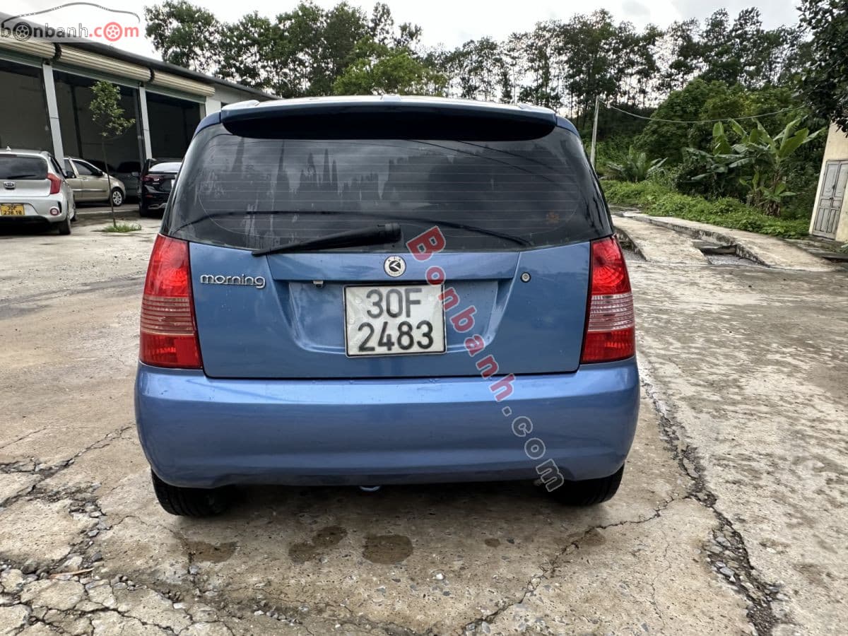 2005 Kia Morning LX 1.0 AT - ảnh nhỏ 2