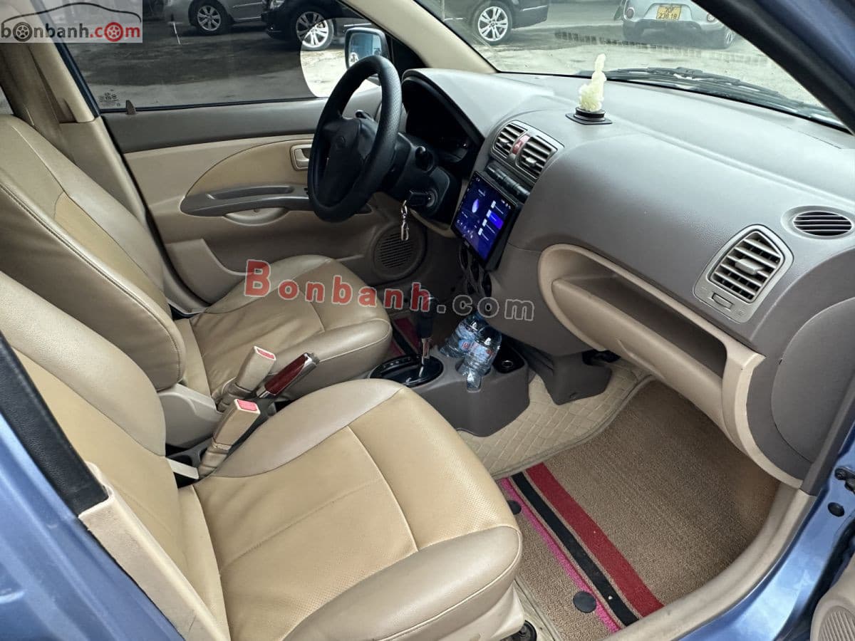 2005 Kia Morning LX 1.0 AT - ảnh nhỏ 4