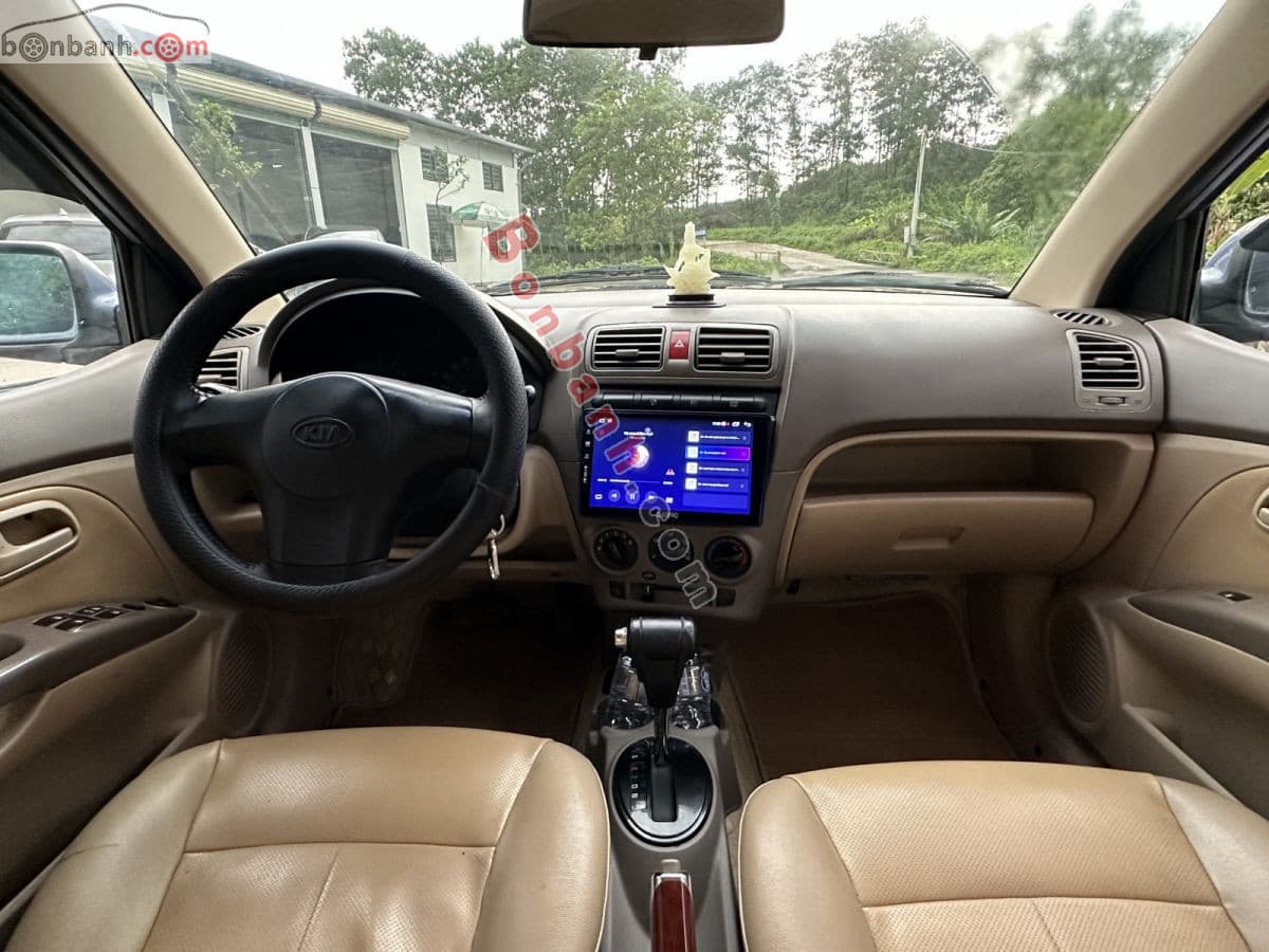 2005 Kia Morning LX 1.0 AT - ảnh nhỏ 5