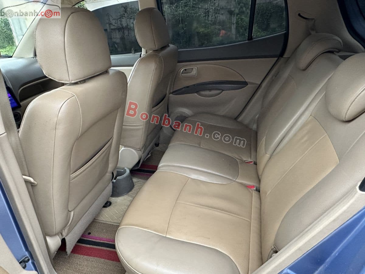 2005 Kia Morning LX 1.0 AT - ảnh nhỏ 6