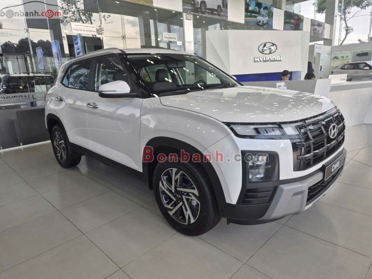 2026 Hyundai Creta Đặc biệt 1.5 AT - ảnh nhỏ 3