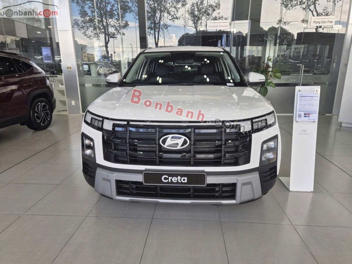 2026 Hyundai Creta Đặc biệt 1.5 AT