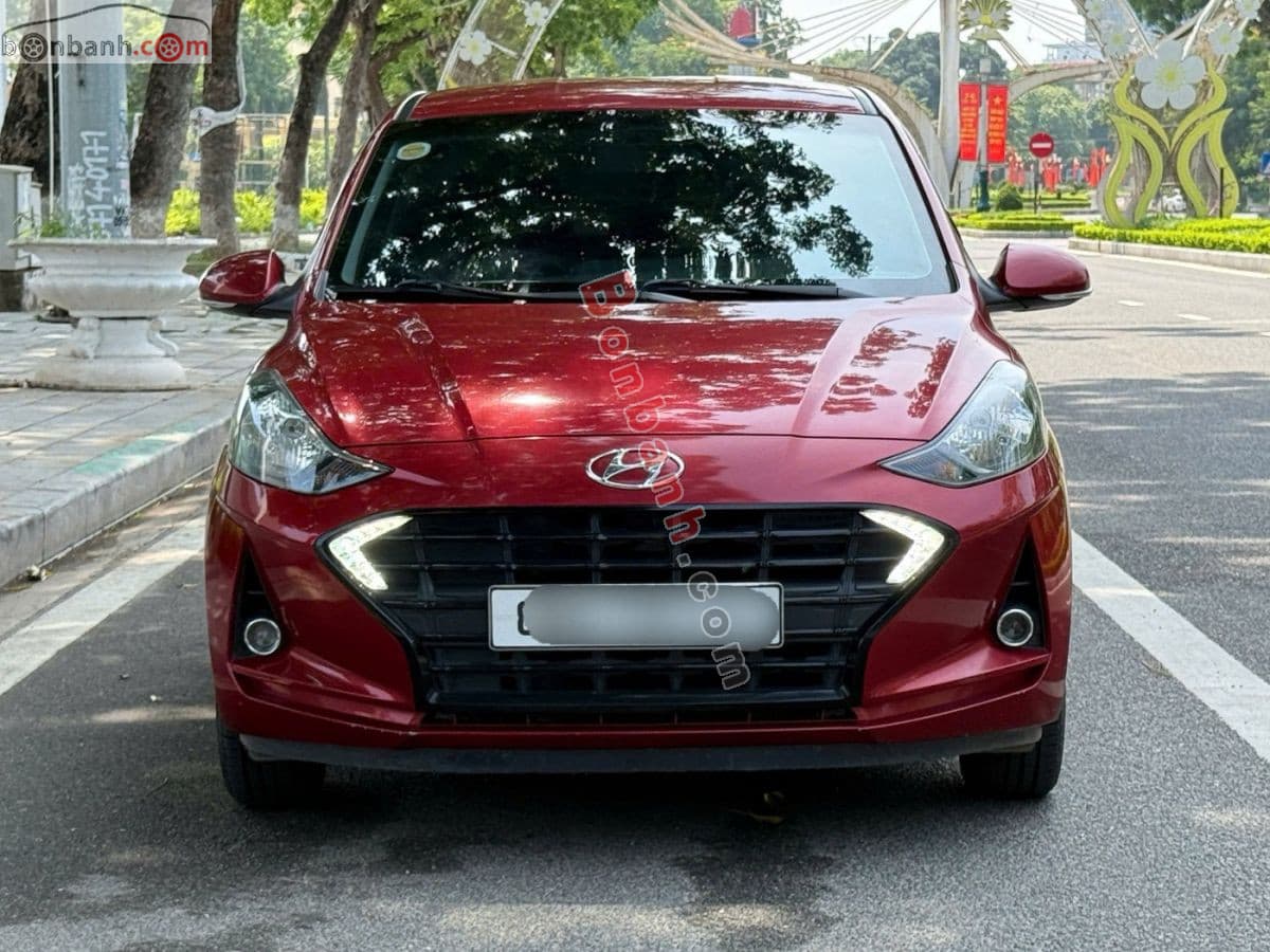 2021 Hyundai i10 1.2 AT